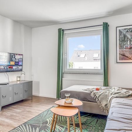 Stillvolle Wohnung Bei Koeln / Bonn Flughafen Lohmar Ngoại thất bức ảnh