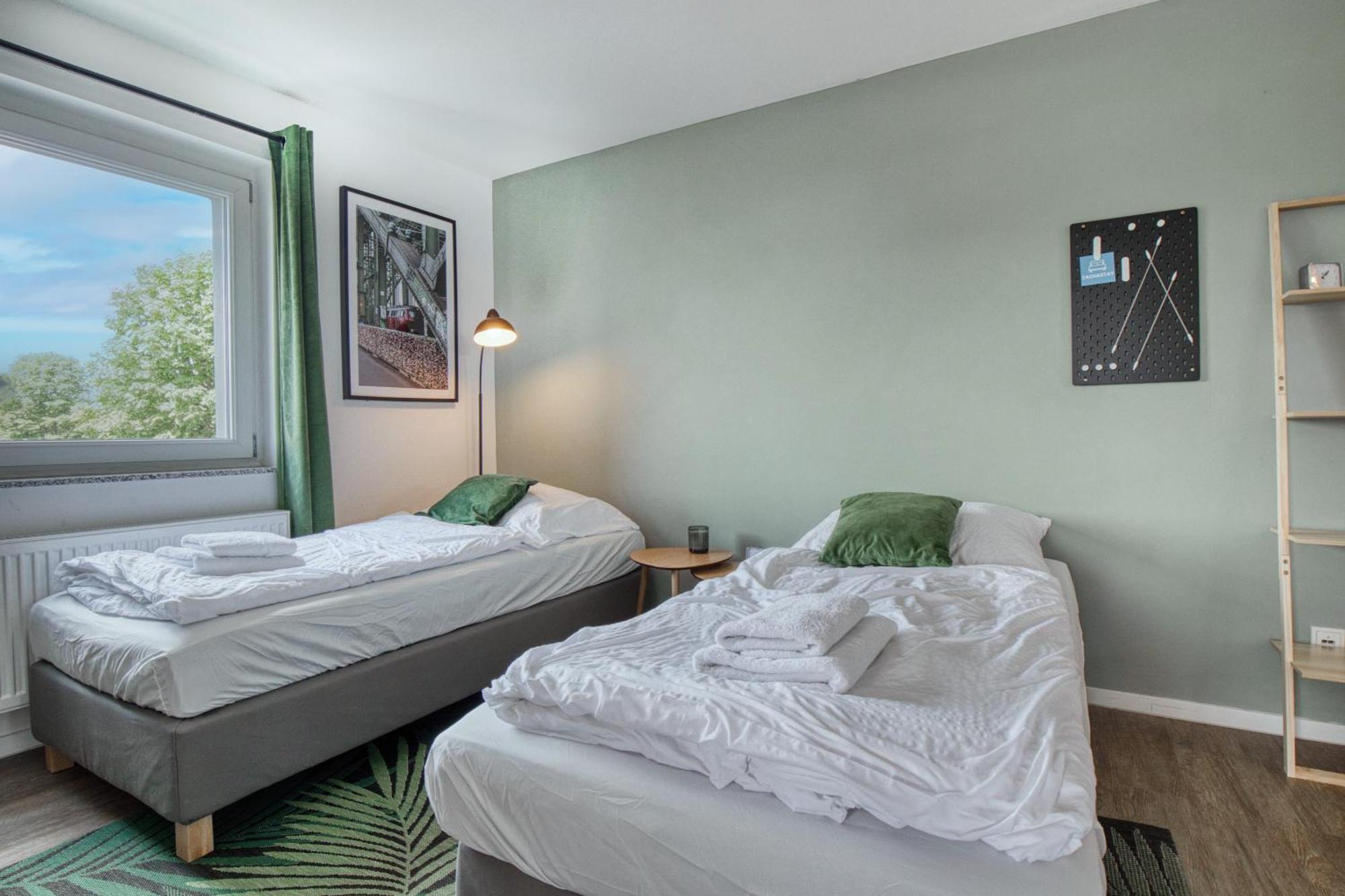 Stillvolle Wohnung Bei Koeln / Bonn Flughafen Lohmar Ngoại thất bức ảnh