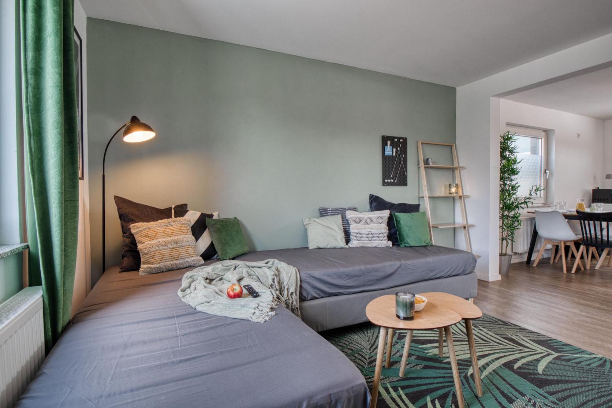 Stillvolle Wohnung Bei Koeln / Bonn Flughafen Lohmar Ngoại thất bức ảnh
