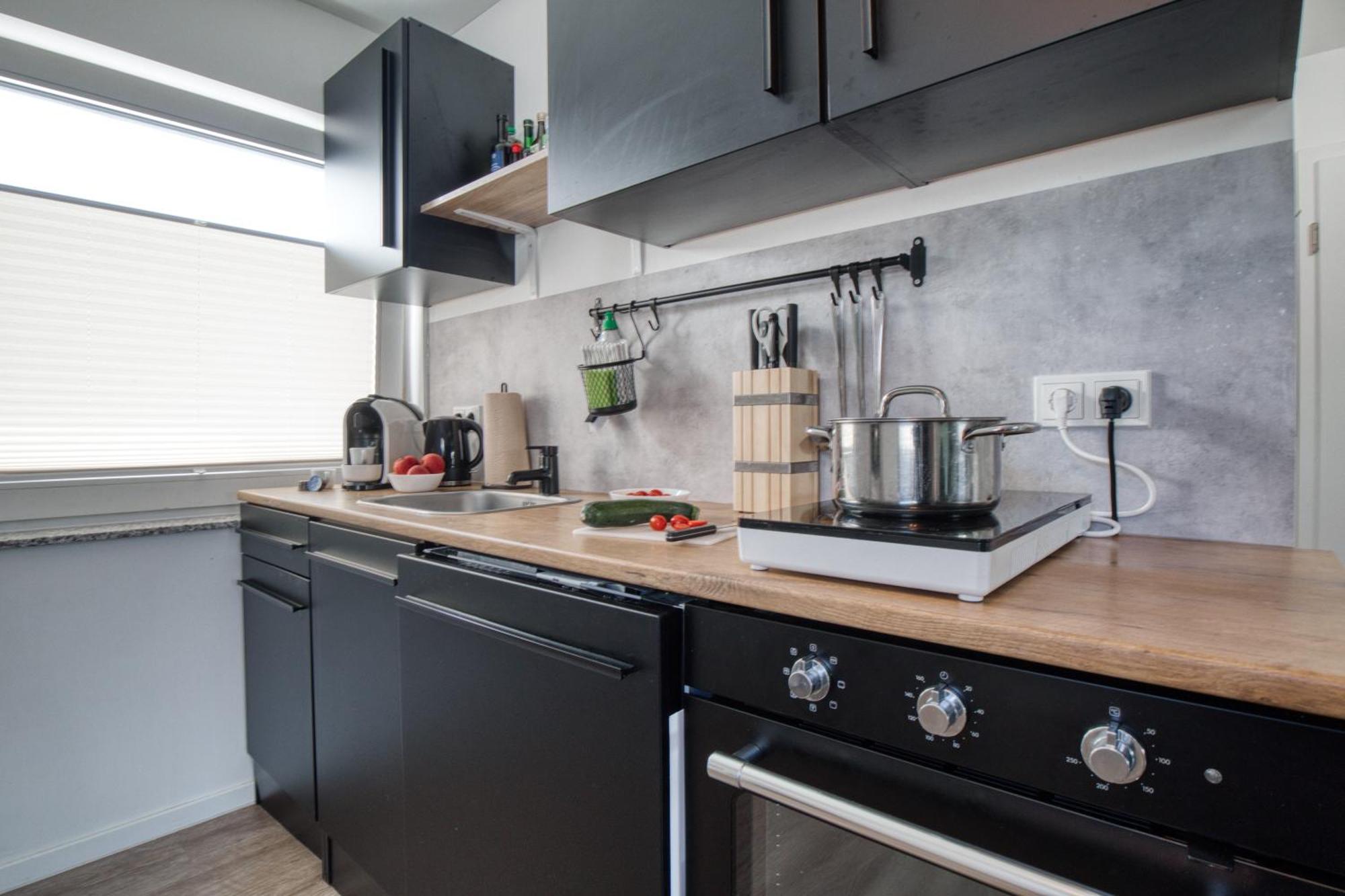Stillvolle Wohnung Bei Koeln / Bonn Flughafen Lohmar Ngoại thất bức ảnh