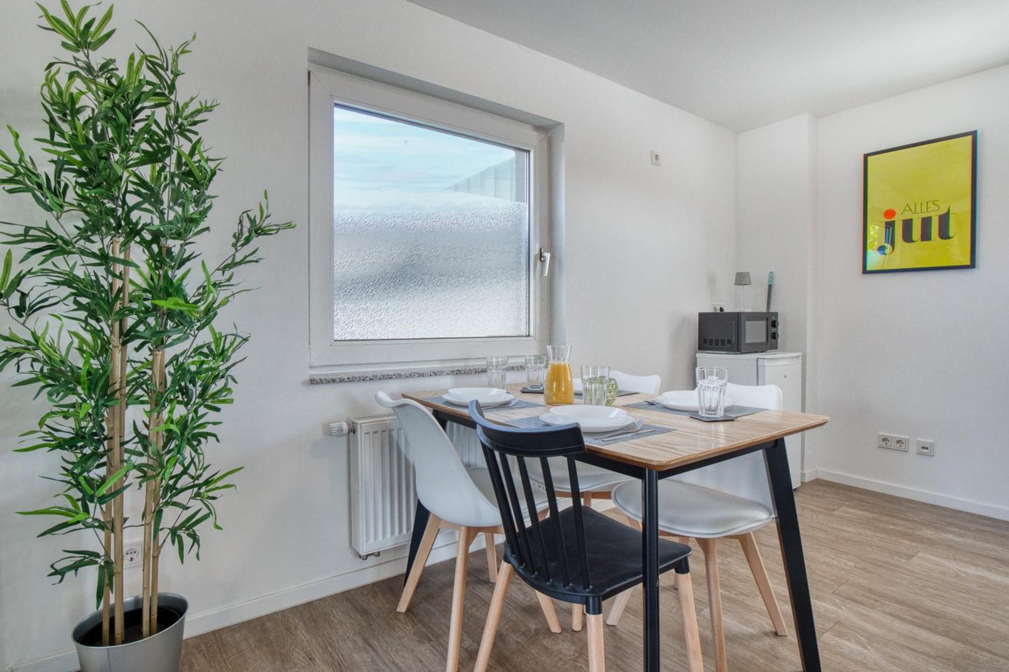 Stillvolle Wohnung Bei Koeln / Bonn Flughafen Lohmar Ngoại thất bức ảnh
